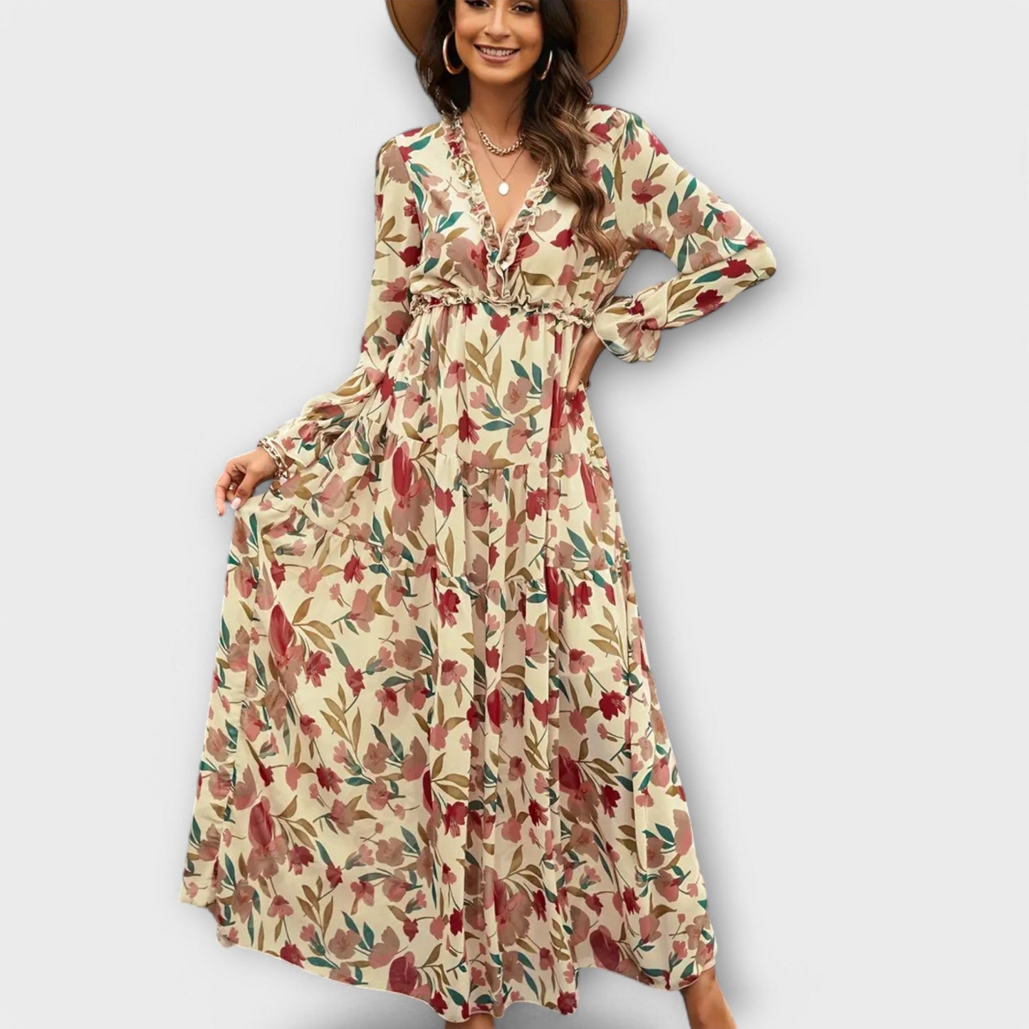 Isabel | Vestido Elegante