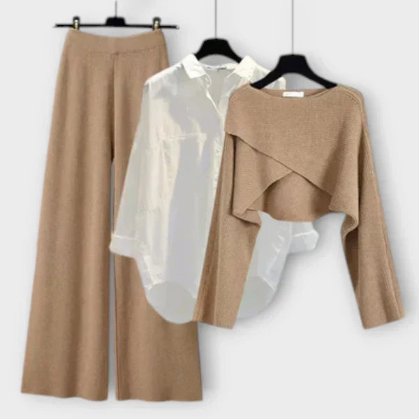 Elina | Conjunto de 3 piezas