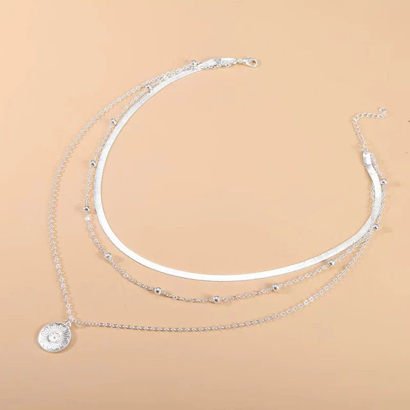 Lunara | Collar profundo
