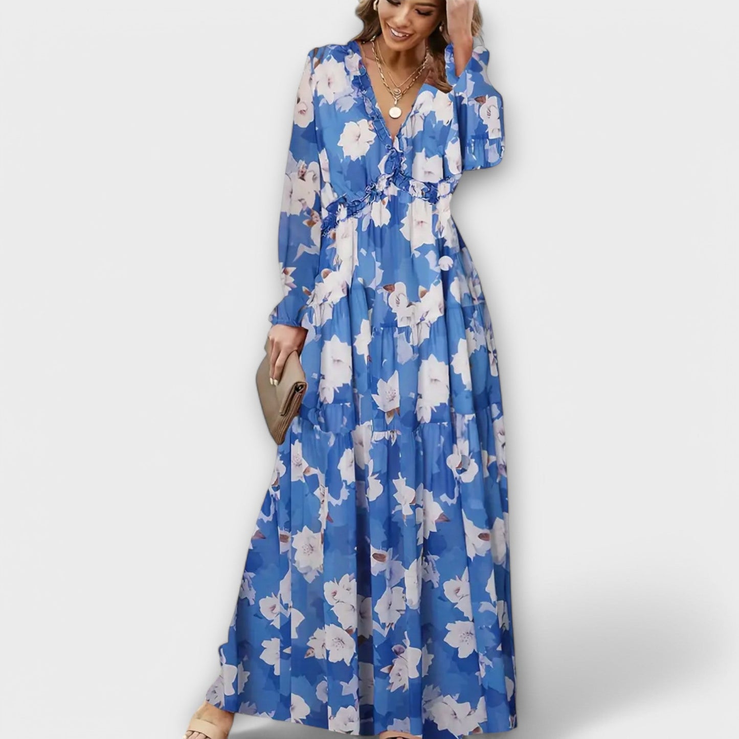 Isabel | Vestido Elegante