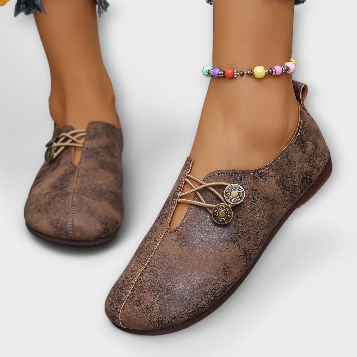Dina | Mocasines minimalistas