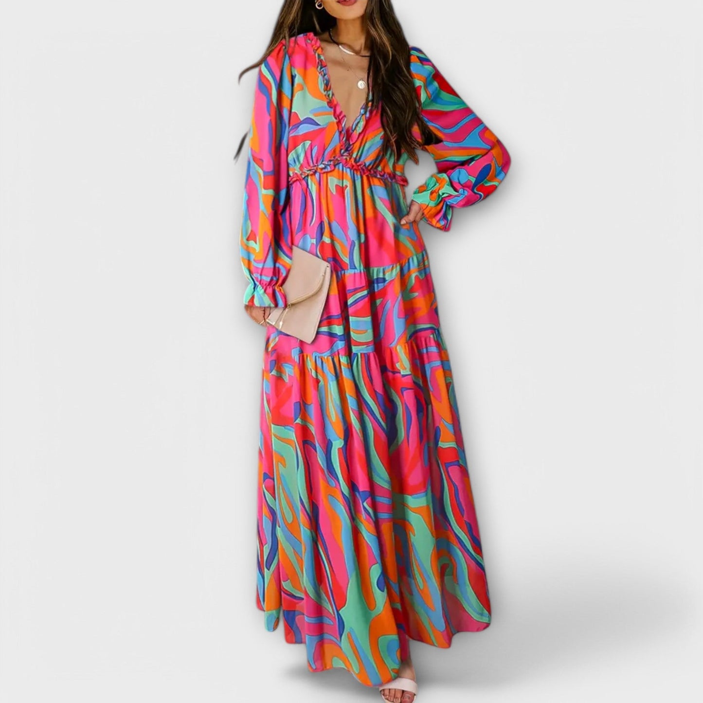 Isabel | Vestido Elegante