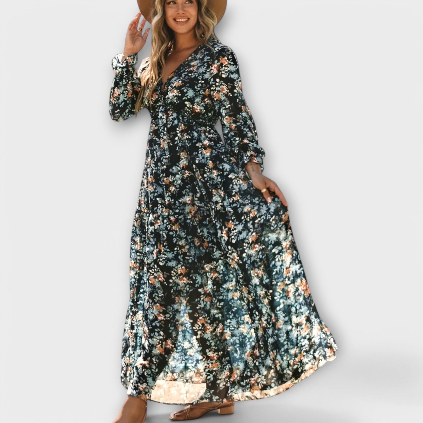 Isabel | Vestido Elegante