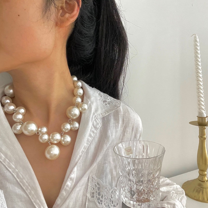 Serena | Collar abundante