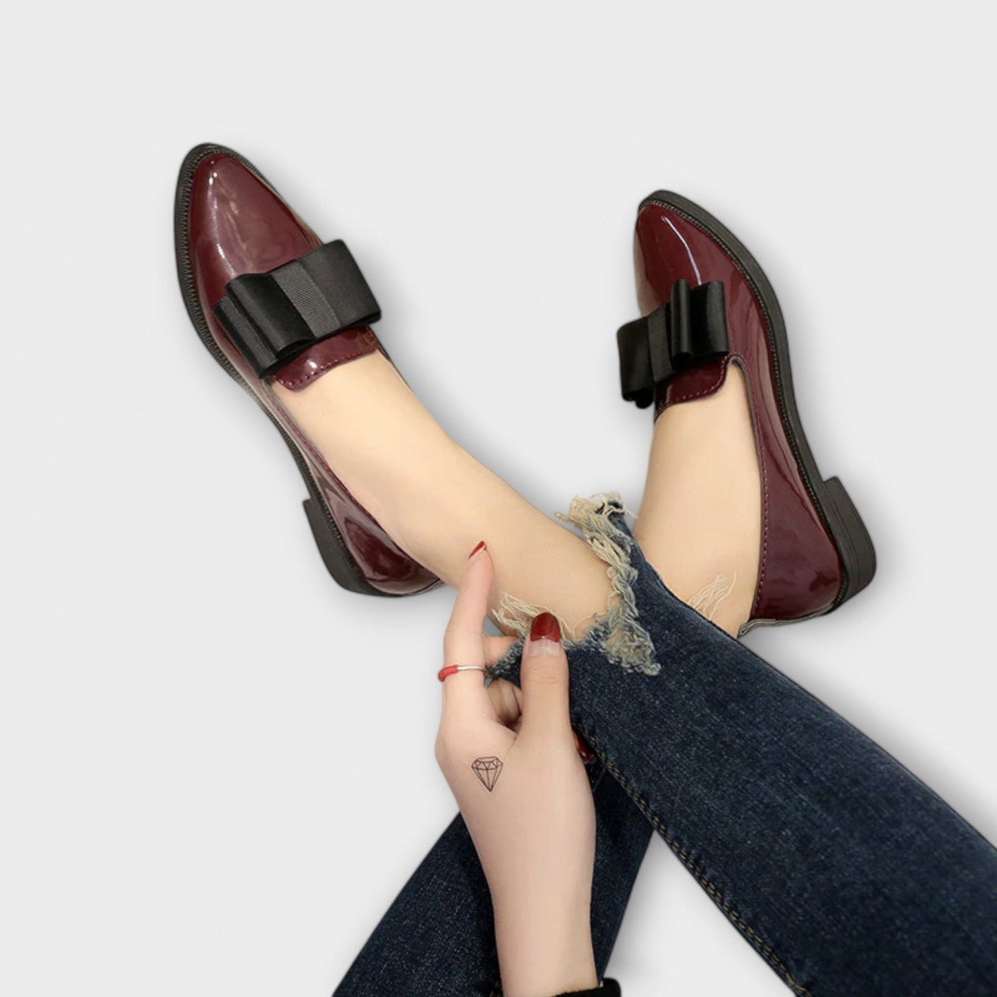 Adele | Mocasines elegantes