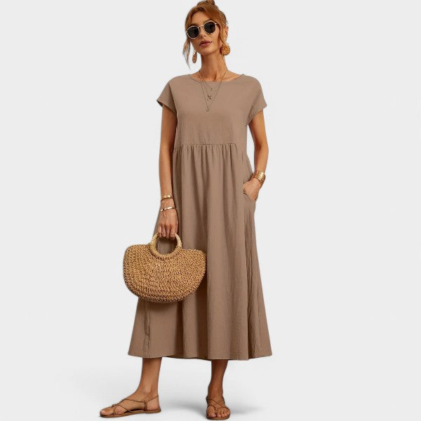 Selene | Vestido veraniego fluido