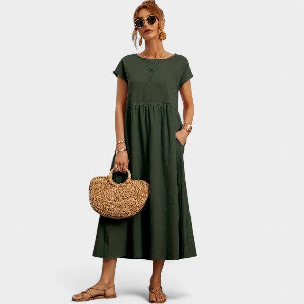 Selene | Vestido veraniego fluido