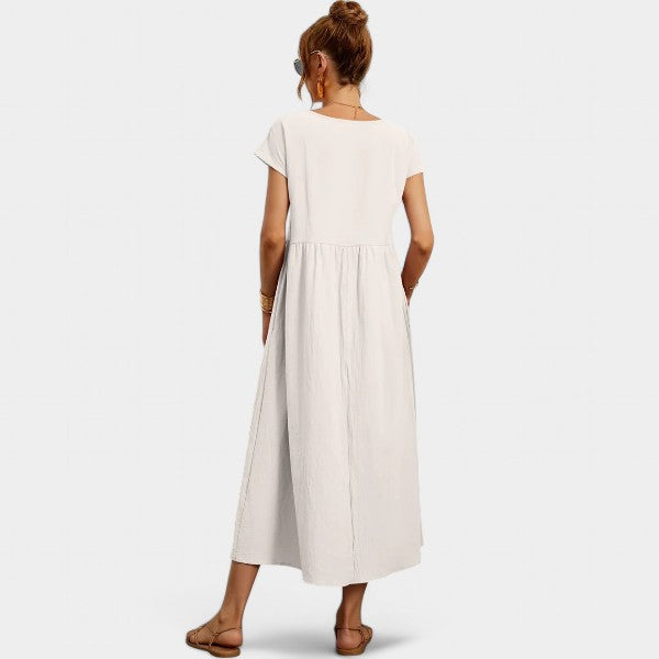 Selene | Vestido veraniego fluido