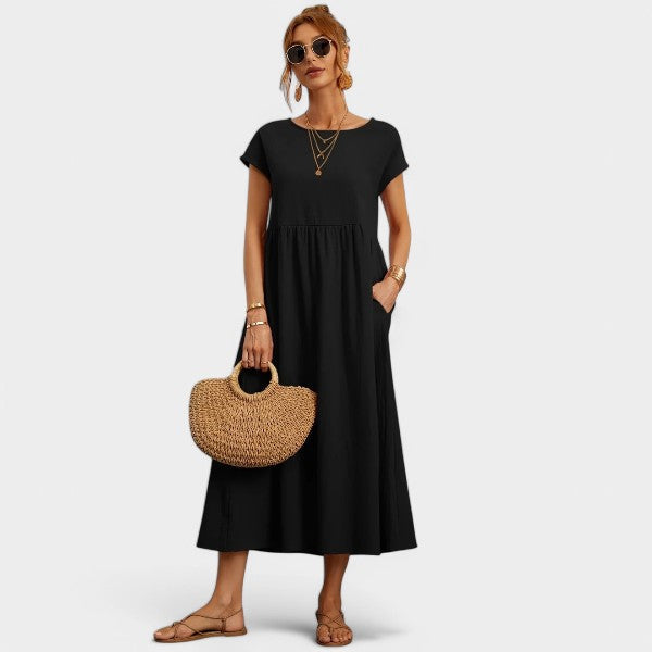 Selene | Vestido veraniego fluido
