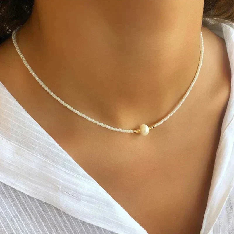 Orelia | Collar fresco