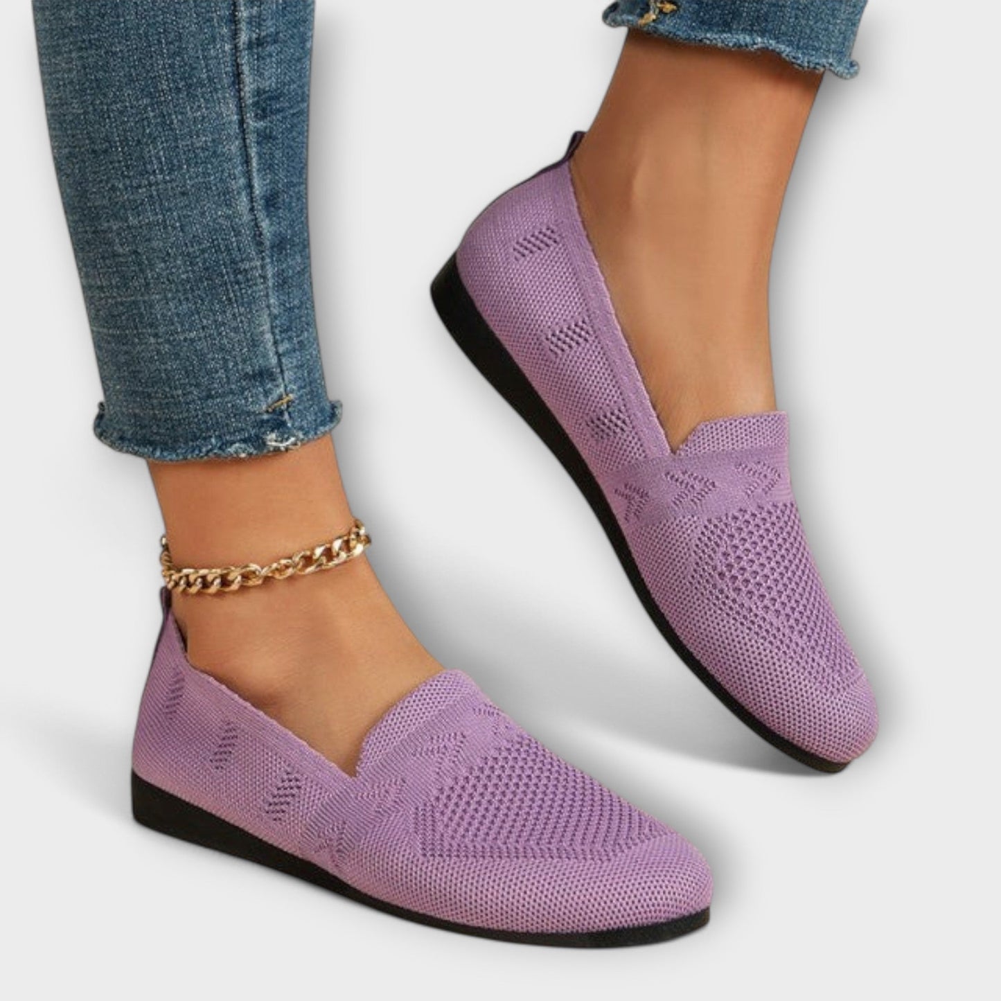 Nina | Loafers prácticos