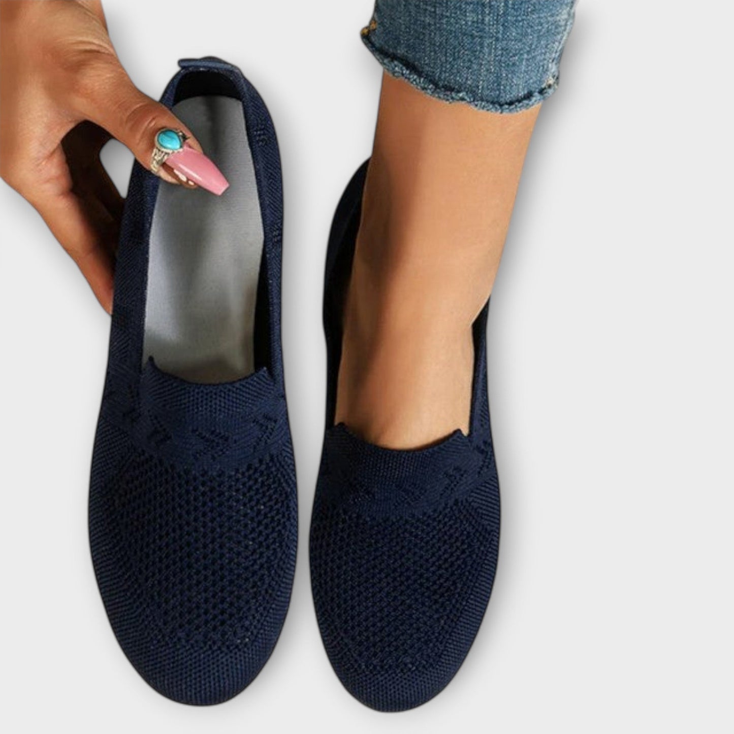Nina | Loafers prácticos