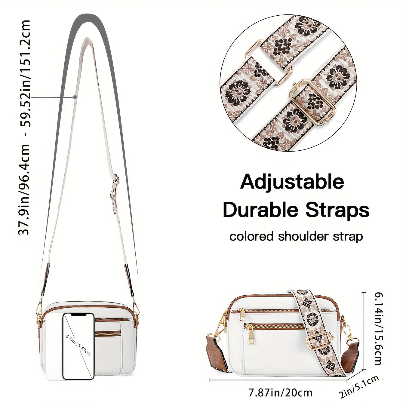 Avelin | Bolso cruzado