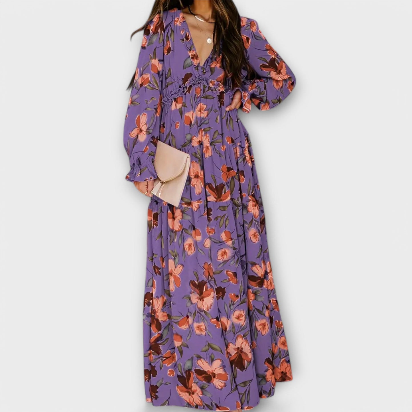 Isabel | Vestido Elegante