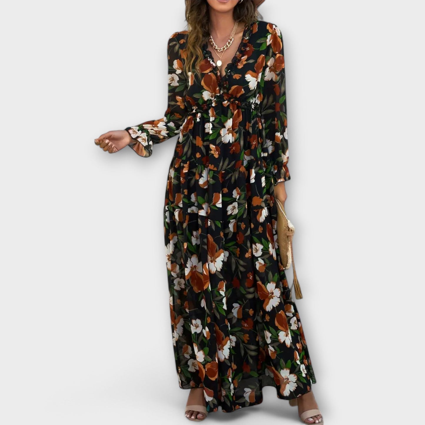 Isabel | Vestido Elegante