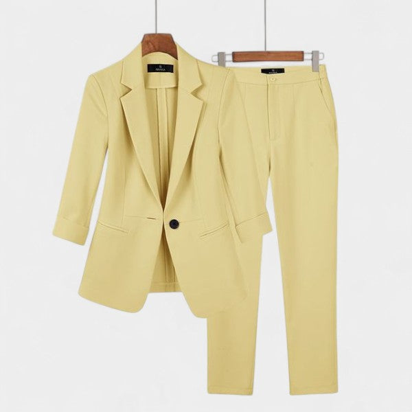 Julia | Mono con blazer