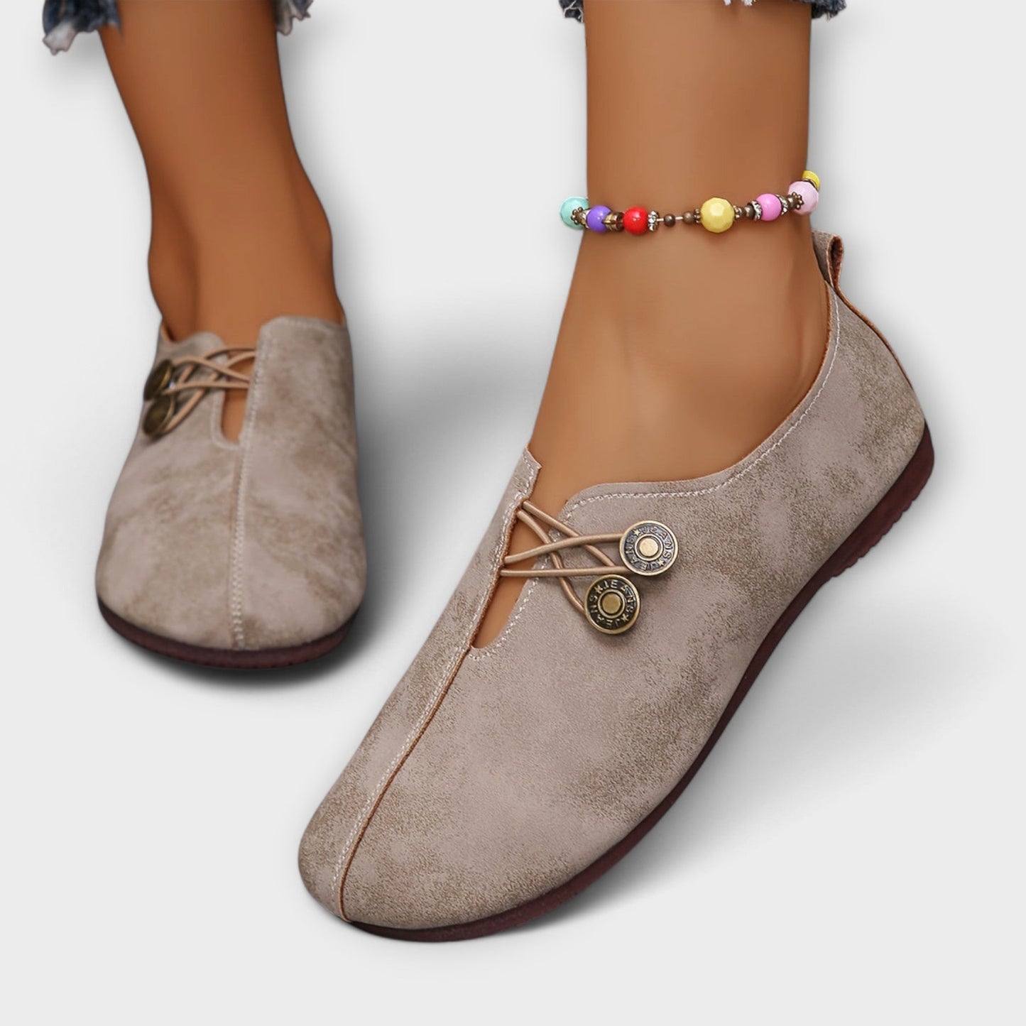 Dina | Mocasines minimalistas