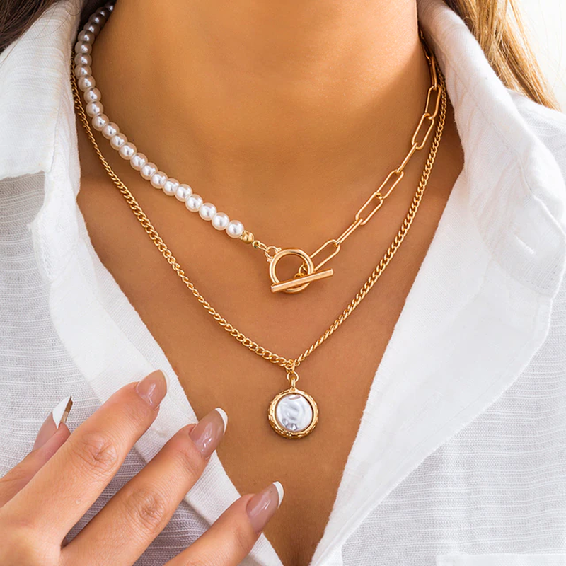 Adelis | Collar en capas