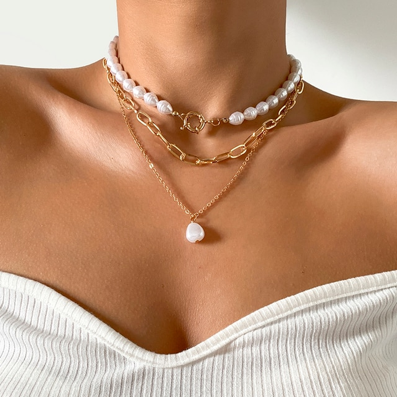Adelis | Collar en capas