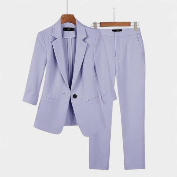 Julia | Mono con blazer