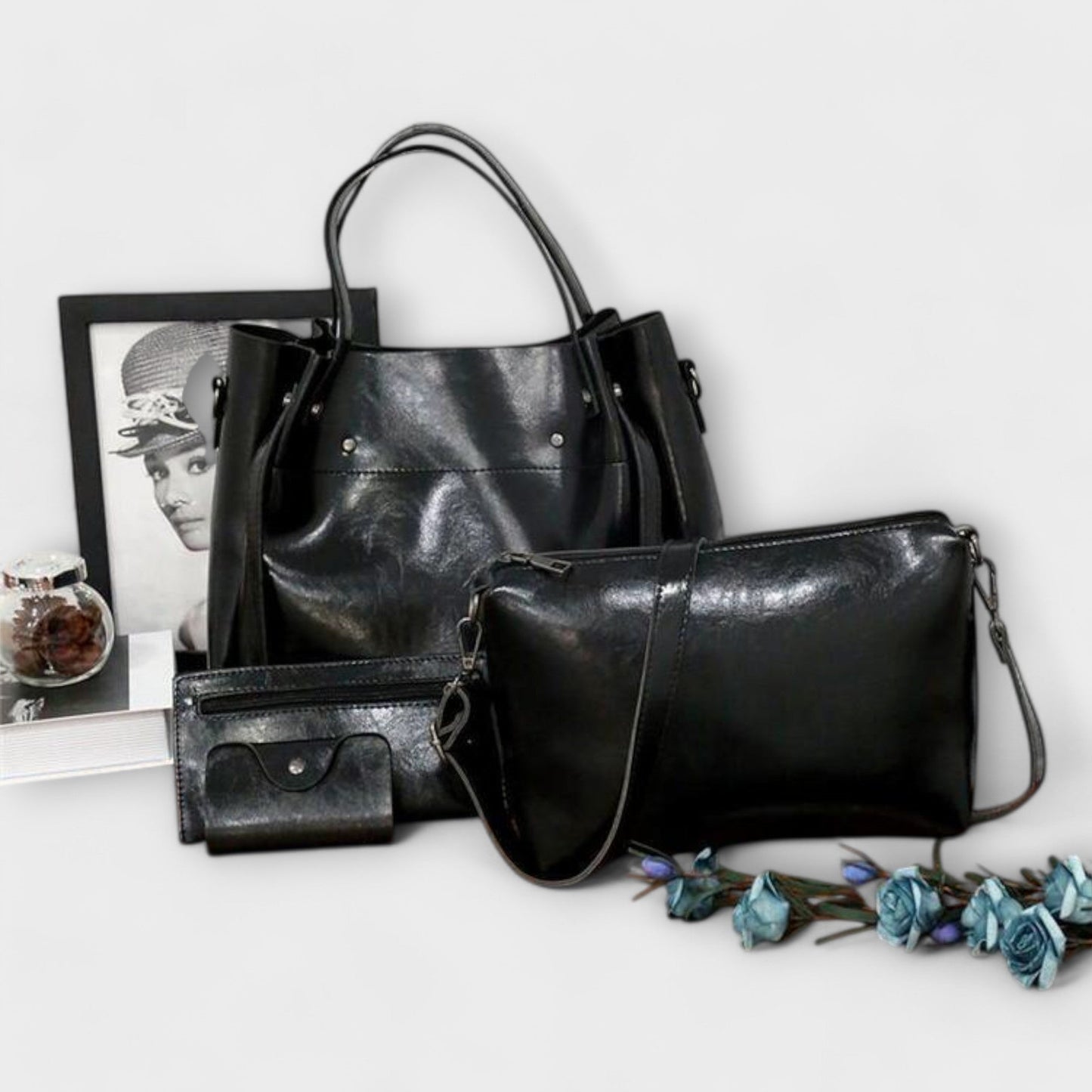 Mila | Set de bolsos