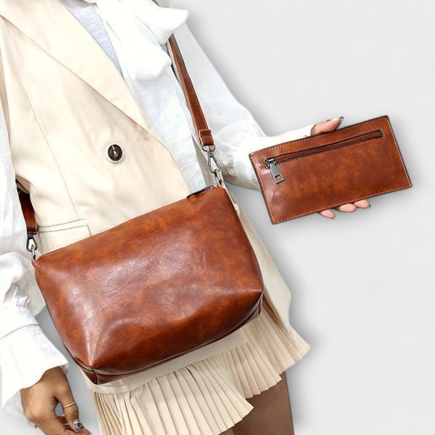 Mila | Set de bolsos