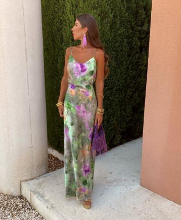 Noa | Vestido tie-dye