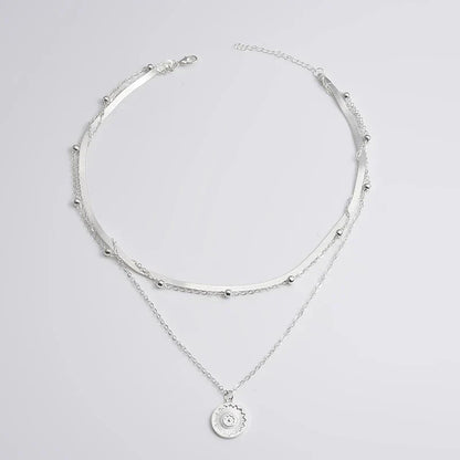 Lunara | Collar profundo