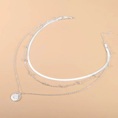 Lunara | Collar profundo