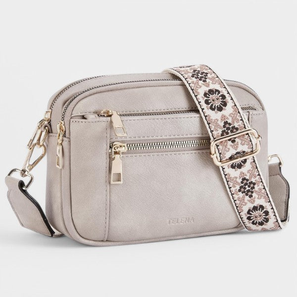 Ines | Bolso cruzado