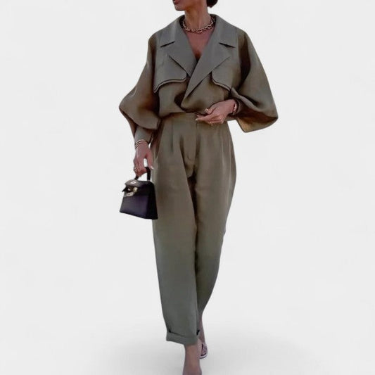 Nerea | Traje de 2 piezas para mujer