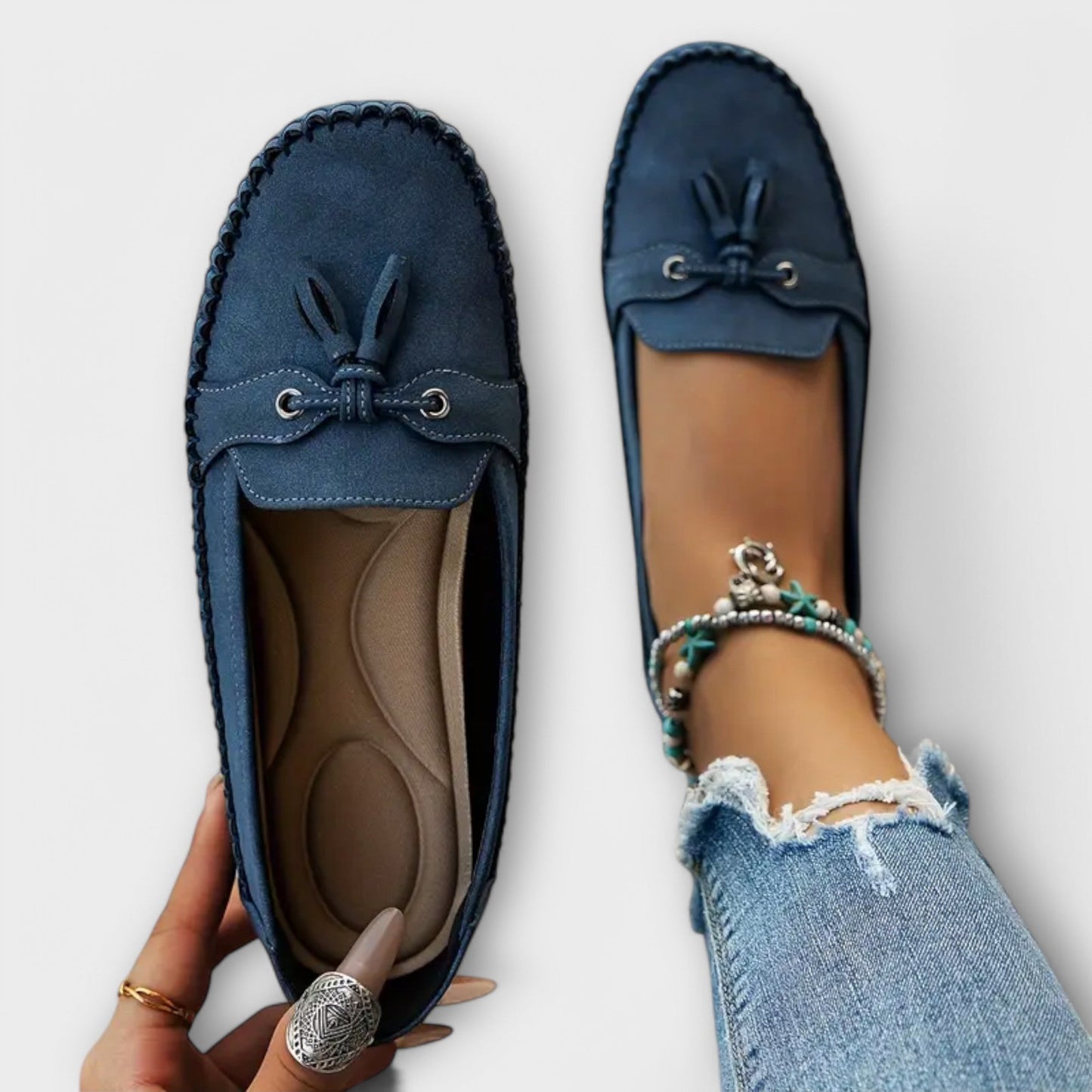Lena | Mocasines para diario