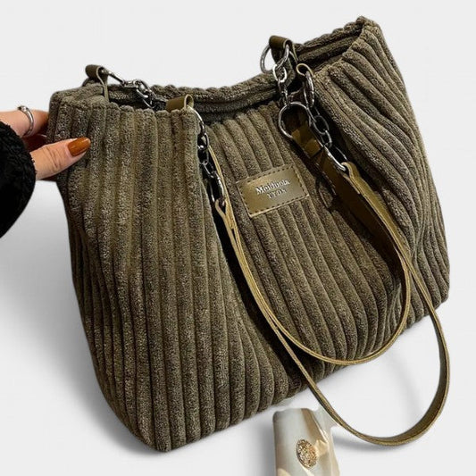 Ilani | Bolso de pana