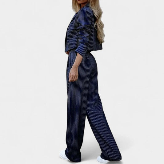 Yasira | Traje de 2 piezas para mujer