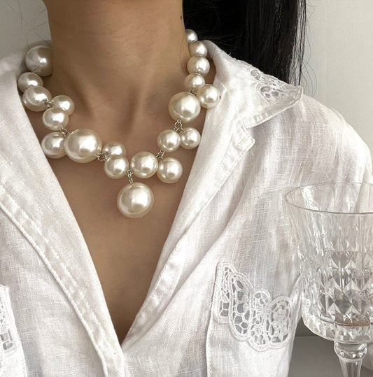 Serena | Collar abundante