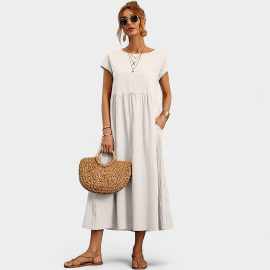 Selene | Vestido veraniego fluido