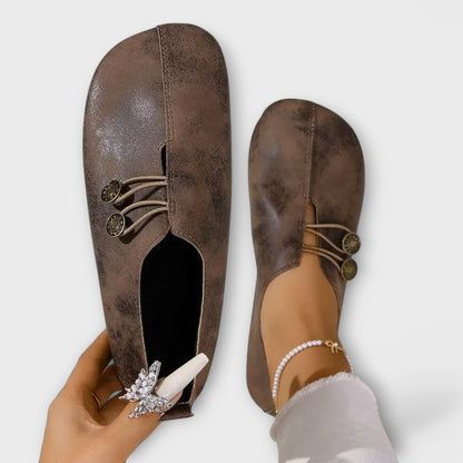 Dina | Mocasines minimalistas