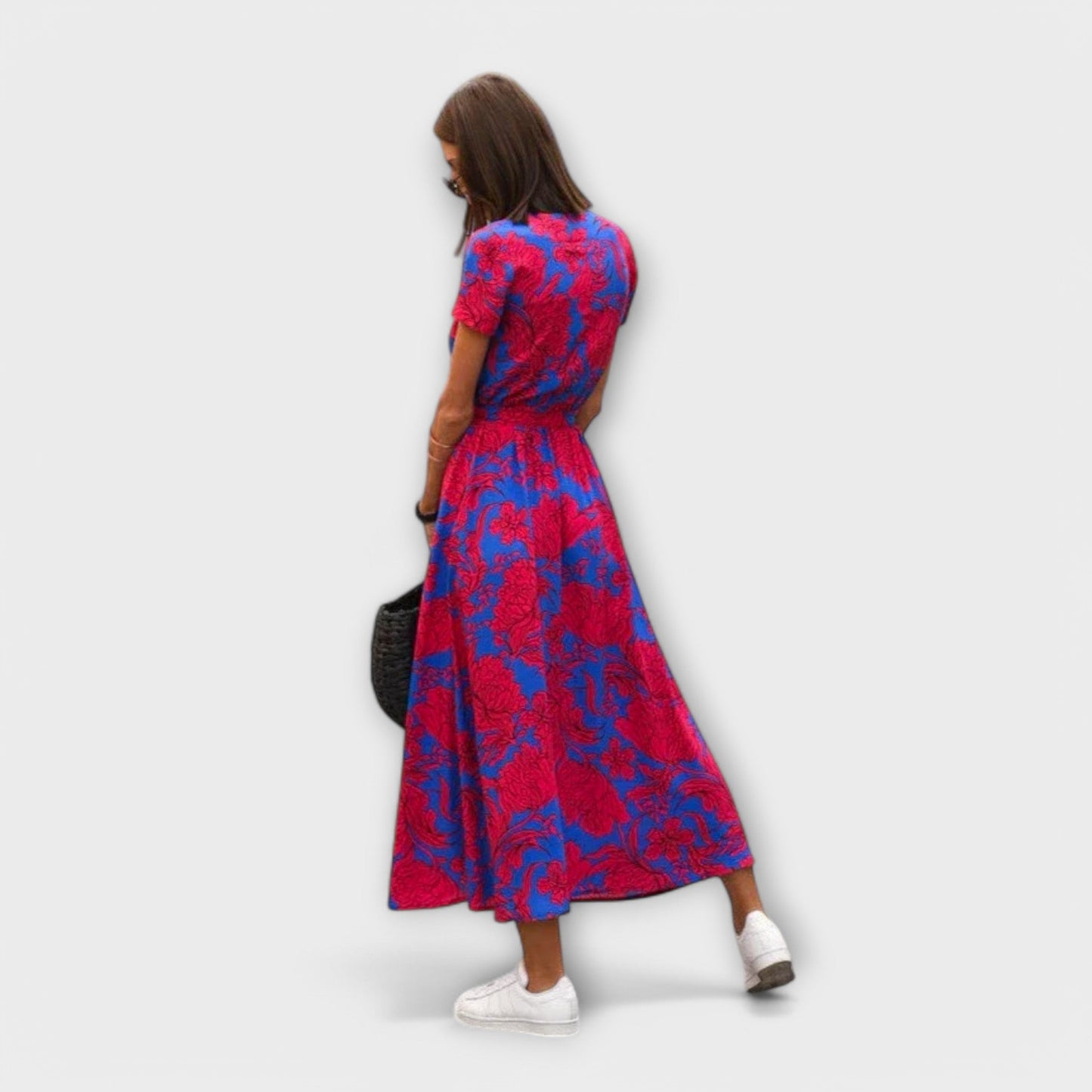 Vera | Vestido con lazo