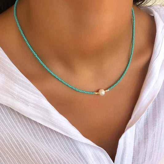 Orelia | Collar fresco