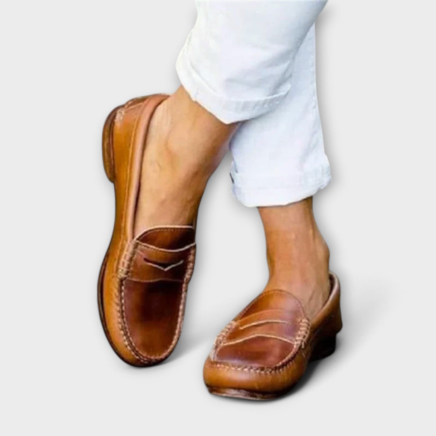 Mila | Loafers clásicos