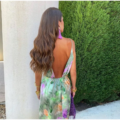 Noa | Vestido tie-dye