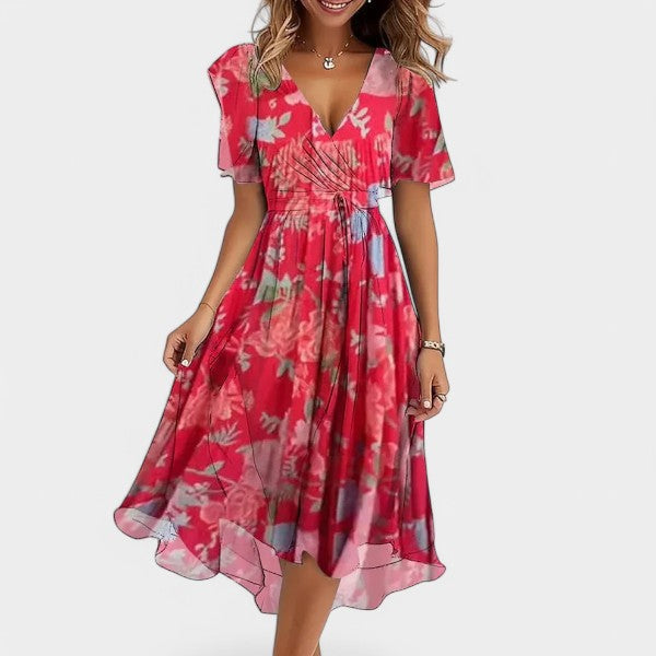 Marina | Vestido floral