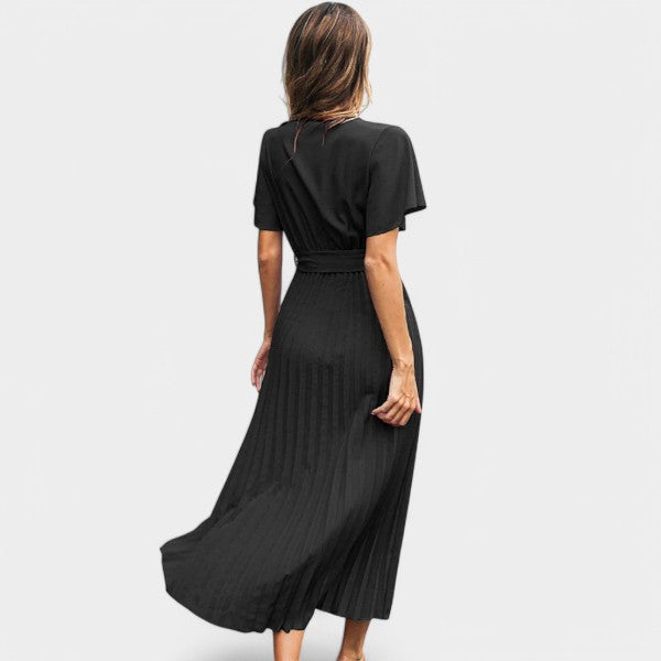 Tessa | Vestido con lazada