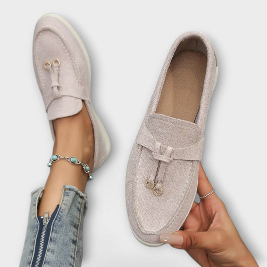 Gabriela | Mocasines brillantes