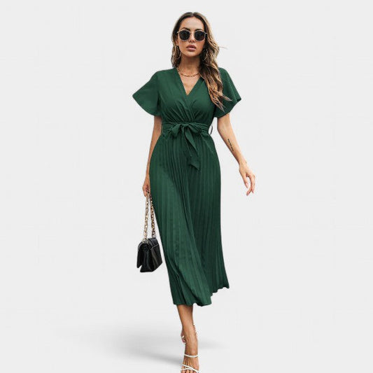Tessa | Vestido con lazada