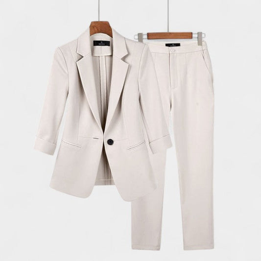 Julia | Mono con blazer