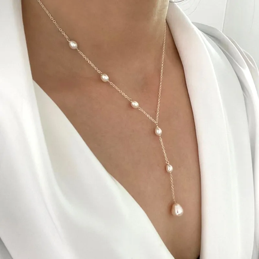 Anika | Collar brillante