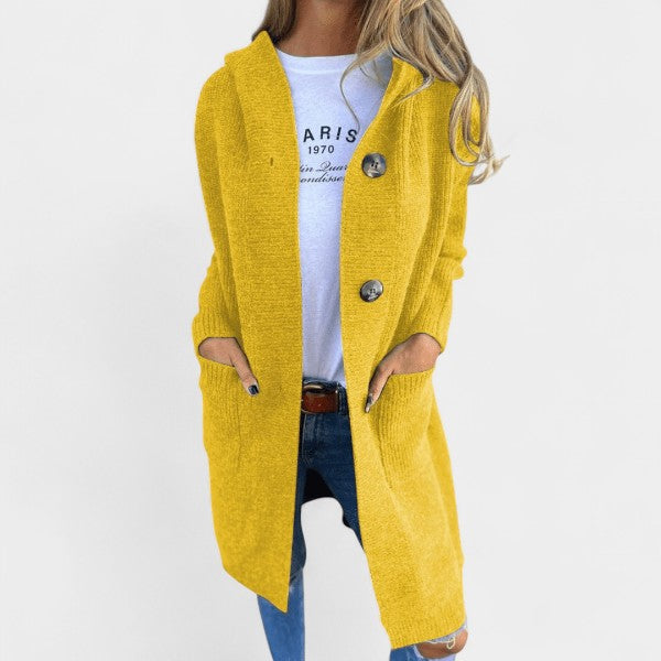 Romy | Kardigan codzienny