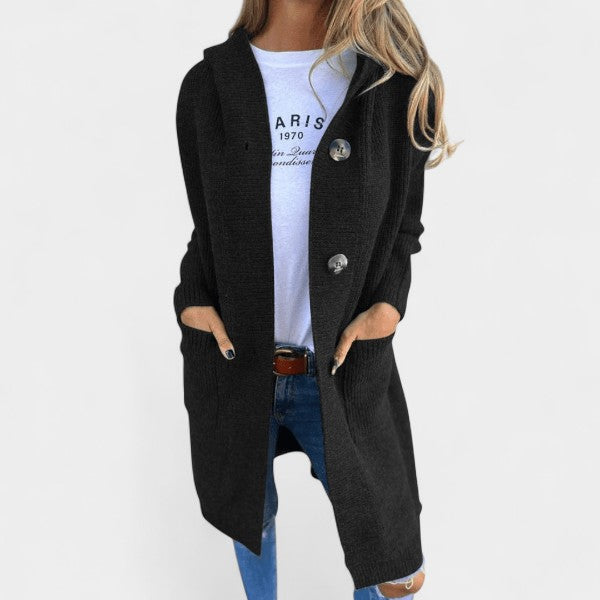 Romy | Kardigan codzienny