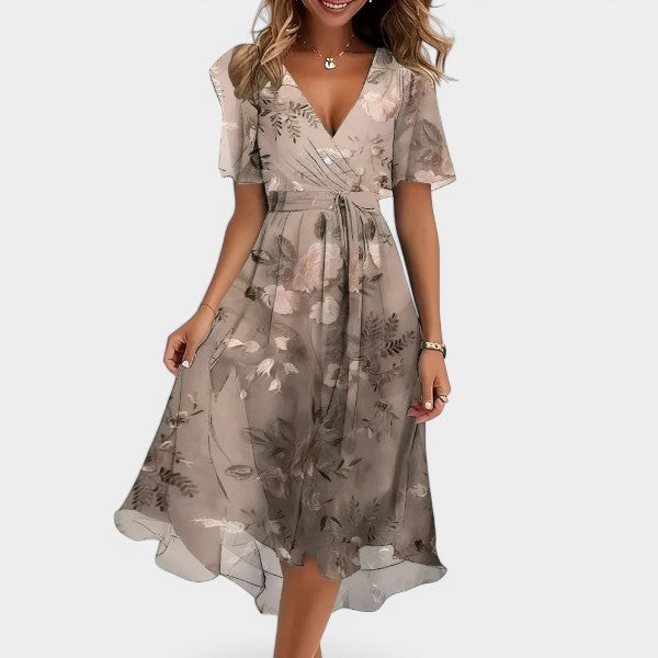 Marina | Vestido floral